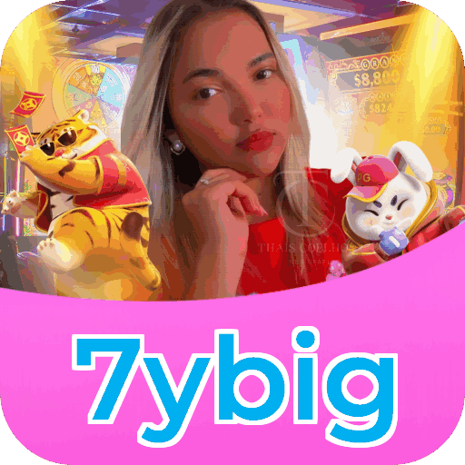 Plataforma 7ybig mostrando interface moderna, jogos certificados e recursos de segurança licenciados